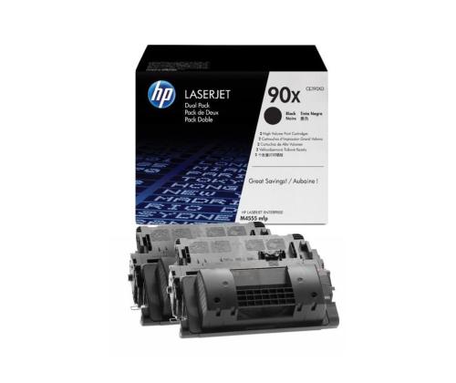 Toonerikassett HP CE390X 24000 lehte must