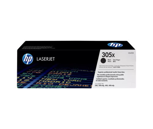 Toonerikassett HP CE410X (305X) must 4000 lehte