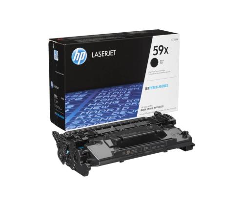 Toonerikassett HP CF259X (59X) must 10 000 lehte