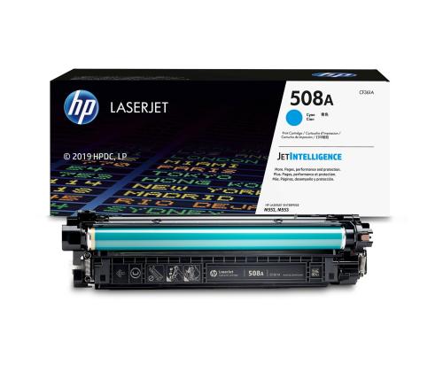 Toonerikassett HP CF361A (508A) sinine 5000 lehte