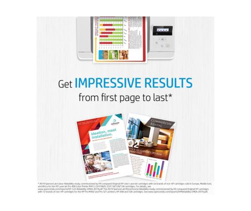 Toonerikassett HP CF541X (203X) sinine 2500 lehte