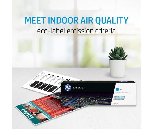 Toonerikassett HP CF543A (203A) punane 1300 lehte