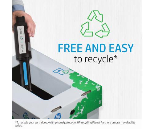 Toonerikassett HP W1143A (143A) 2500 lehte must