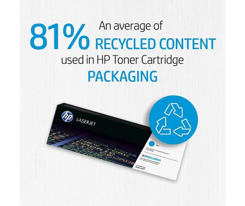 Toonerikassett HP W1390X must 4000 lehte