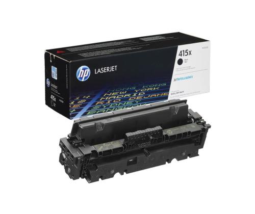 Toonerikassett HP W2030X (415X) must 7500 lehte