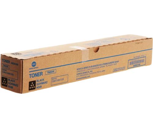 Toonerikassett Konica MINOLTA TN-324 must