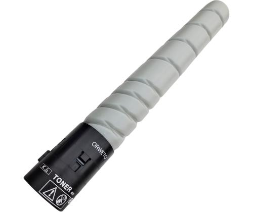 Toonerikassett Konica MINOLTA TN-324 must