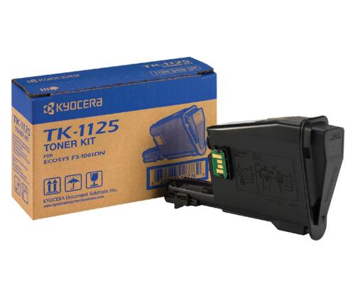 Toonerikassett KYOCERA TK-1125