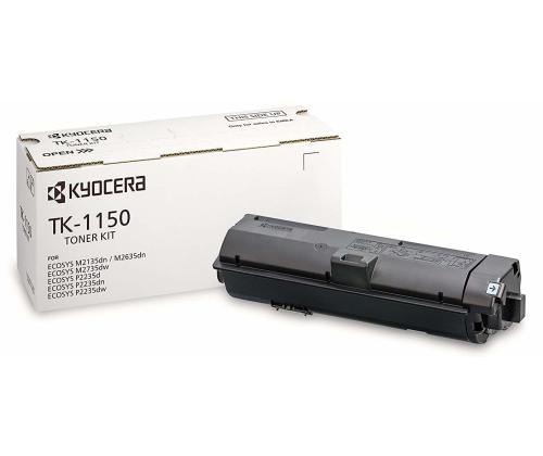 Toonerikassett KYOCERA TK-1150