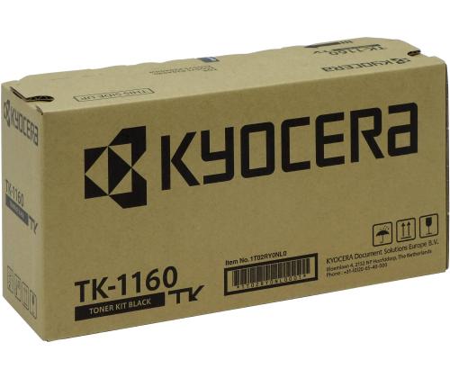 Toonerikassett Kyocera TK-1160