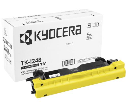Toonerikassett KYOCERA TK-1248 must