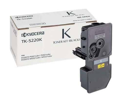 Toonerikassett Kyocera TK-5220 must