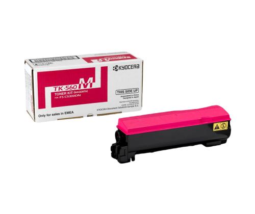 Toonerikassett Kyocera TK-560 punane (10000 lk)