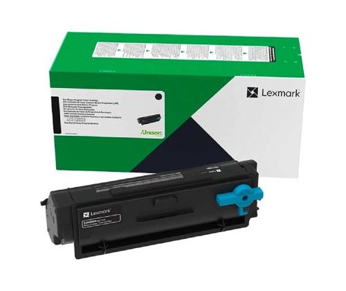 Toonerikassett LEXMARK 66S2H00 28 400 lehte must