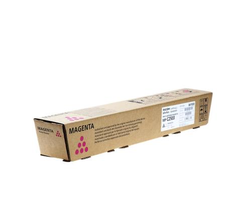 Toonerikassett RICOH 841927 (C2503) punane