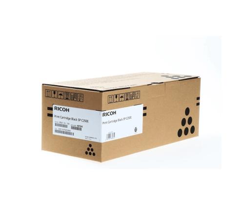 Toonerikassett Ricoh Aficio SPC250E 407546 kollane