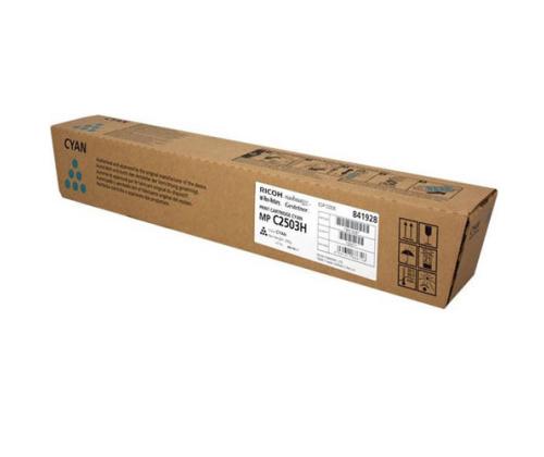 Toonerikassett RICOH C2503 sinine