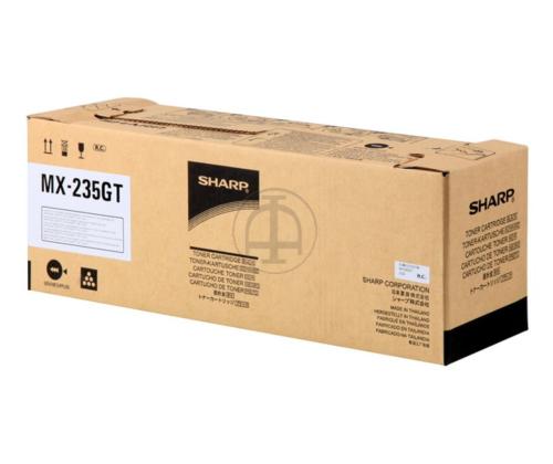Toonerikassett SHARP MX-235GT 16000 lehte must