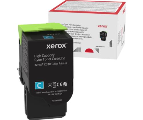 Toonerikassett Xerox 006R04368  (C310315) 8000 lehte must