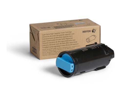 Toonerikassett XEROX 106R03884 (Versalink C500C505) 9000 lehte sinine