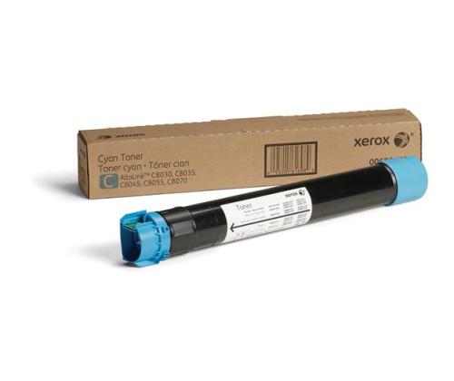 Toonerikassett Xerox Altalink C8145/55/70 cyan  21000 lehte