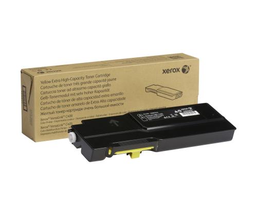 Toonerikassett XEROX Versalink C405 kollane 8000lk