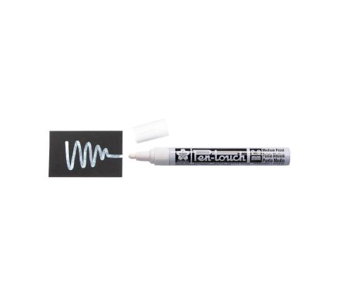 Tööstuslik marker SAKURA Pen-Touch 2mm valge