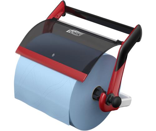 Tööstuspaber rullis, TORK Advanced W1/W2 255m 2-kihiline sinine (130052)