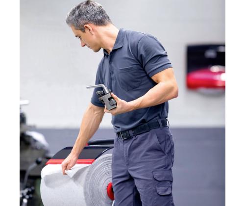 Tööstuspaber rullis, TORK Advanced W1/W2 255m 2-kihiline sinine (130052)