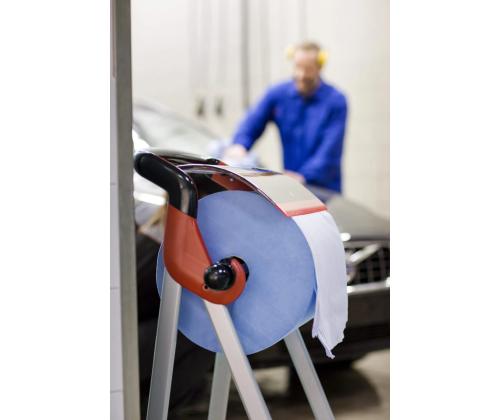 Tööstuspaber rullis, TORK Advanced W1/W2 255m 2-kihiline sinine (130052)