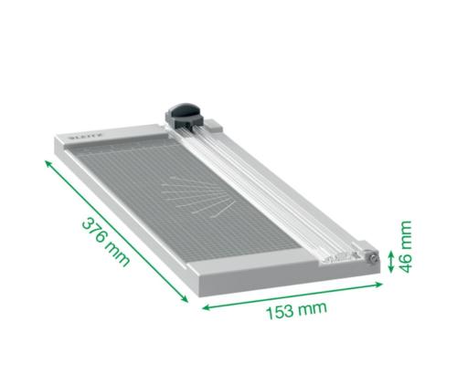 Trimmer LEITZ Home A4 8 lehte