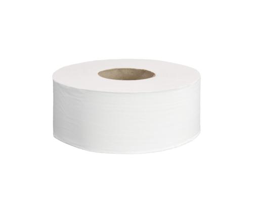 Tualettpaber 2-kihiline DOTO Mini Jumbo S2 150m valge