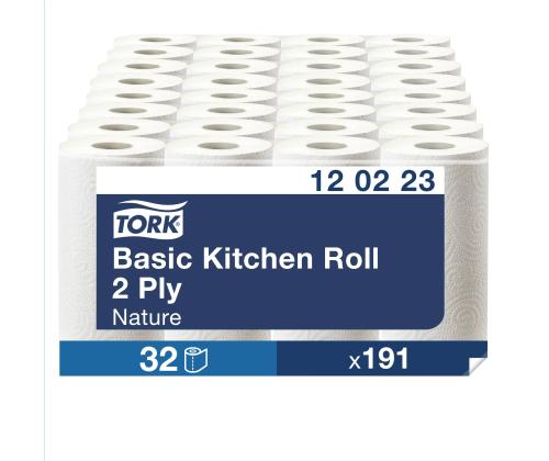 Tualettpaber TORK T4 2-kihiline 24 rulli (110284)