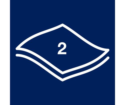 Tualettpaber TORK T4 2-kihiline 24 rulli (110284)