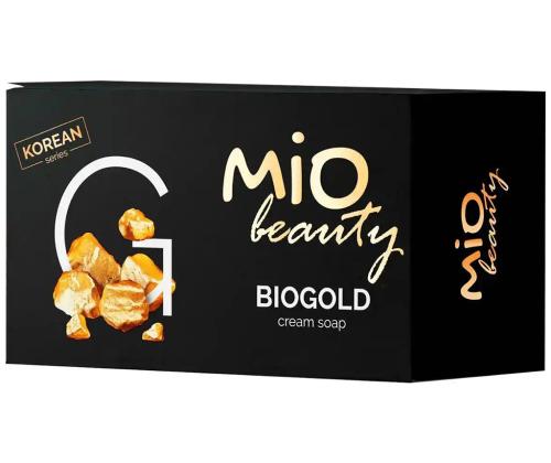 Tükiseep MIO Beauty Biogold 100g