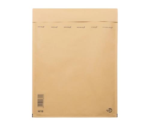 Turvaümbrikmulliümbrik 180x265mm (200x275mm) D14 pruun