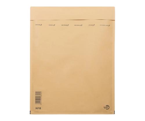 Turvaümbrikmulliümbrik ökoloogiline 215x265mm (235x265mm) SU15 pruun