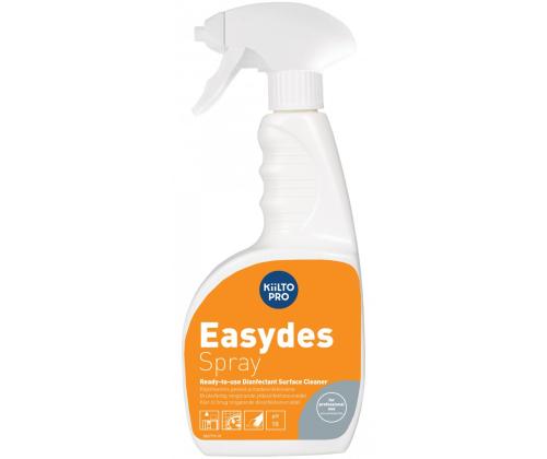 üldpuhastusaine desinfitseeriv KIILTO Easydes Spray 750ml