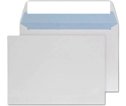 Ümbrik C5 iseliimuv 1000tk