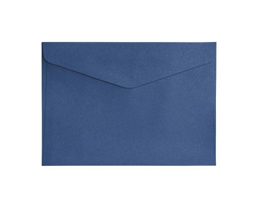 Ümbrik C5 Pearl Blue tumesinine metallik läikega 10tk