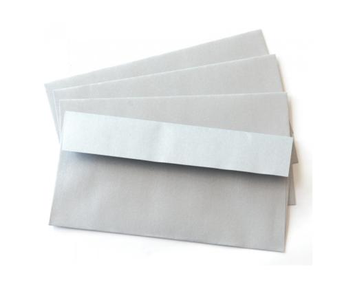 Ümbrik C65 CURIOUS Metallics Galvanised (408183) 20tk