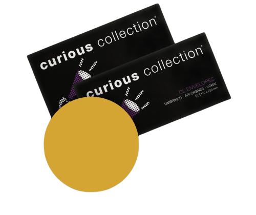 Ümbrik C65 CURIOUS Metallics Super Gold (408188) 20tk
