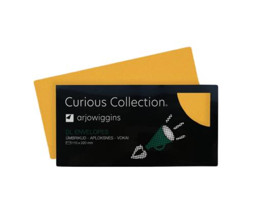 Ümbrik C65 CURIOUS Metallics Super Gold (408188) 20tk