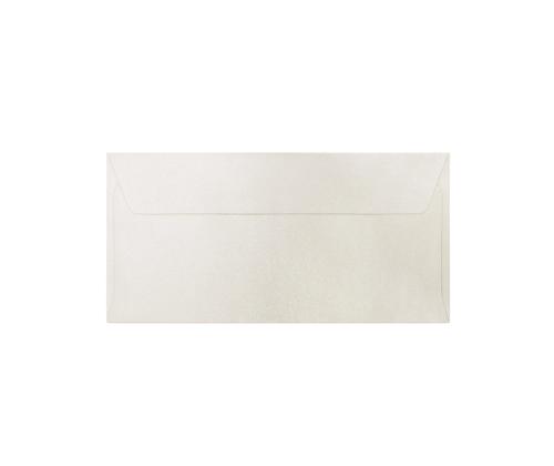 Ümbrik C65 DL 120g Millenium kreemjas valge läikega 10tk