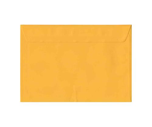 Ümbrik C6 iseliimuv tumekollane 10tk