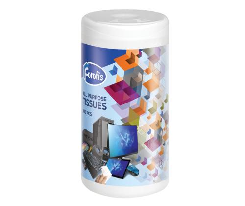 Universaalsed puhastuslapid FOROFIS, 100tk