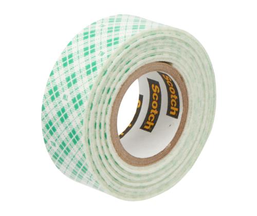 Vahtteip 19mm x 1,5m kahepoolne SCOTCH Fix Interior sisetingimustes