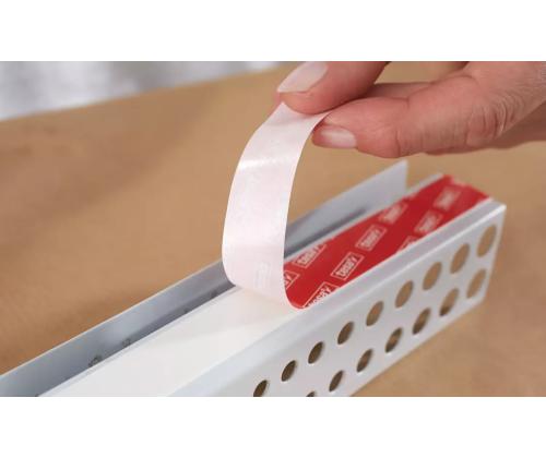 vahtteip 19mm x 1,5m kahepoolne välitingimustes kasutatav TESA Extra Strong	