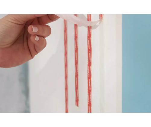 vahtteip 19mm x 1,5m kahepoolne välitingimustes kasutatav TESA Extra Strong	