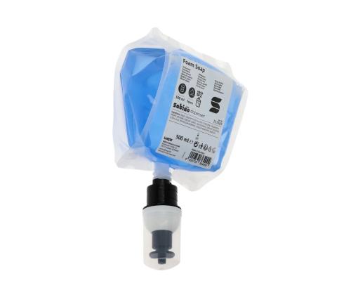 Vahuseep Satino by WEPA sinine 500ml